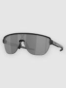 Oakley Corridor Matte Carbon Aurinkolasit harmaa