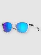 Oakley Pitchman R Polished Clear Aurinkolasit valkoinen