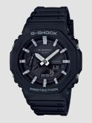 G-SHOCK GA-2100-1AER Rannekello musta