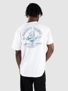 Salty Crew Shorepound Premium T-paita valkoinen