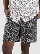 Volcom Asphalt Beach Ew 18 Shortsit musta