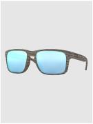 Oakley Holbrook Woodgrain ruskea