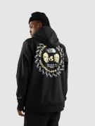 THE NORTH FACE Tekno Logo Shred Hoodie musta