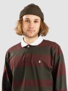 Volcom Sumpter Poolopaita ruskea