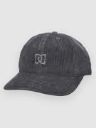 DC Star Strapback Lippis harmaa