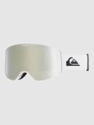 Quiksilver Storm Snow White Laskettelulasit valkoinen