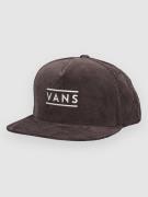 Vans Half Box Snapback Lippis ruskea