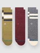 Stance Icon Mixed 3 Pack Sukat kuviotu