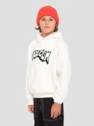 Volcom Tookool Kids Huppari valkoinen