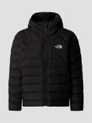 THE NORTH FACE Reversible Perrito Hooded Takki musta