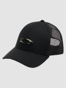 Oakley Trucker Ellipse Lippis musta