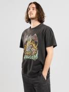 Volcom Nofing T-paita musta