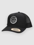 Rip Curl Wetsuit Icon Trucker Kids Lippis musta