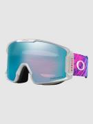 Oakley Line Miner L Lucas Braathen Signature Laskettelulasit kuviotu