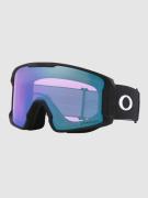 Oakley Line Miner L Matte Black Laskettelulasit musta