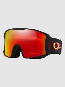 Oakley Line Miner L Rene Rinnekangas Signature Laskettelulasit kuviotu