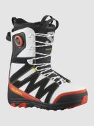 Salomon X Approach Lace SJ BOA 2025 Lumilautakengät valkoinen