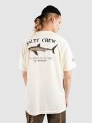 Salty Crew Bruce Premium T-paita musta