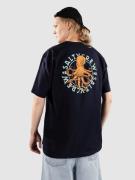 Salty Crew Tentacles Premium T-paita sininen