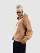 Carhartt WIP Casey Huppari ruskea