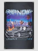 RIPNDIP Vroom Vroom Wall Banner kuviotu