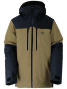 Jones Snowboards Mountain Surf Parka ruskea