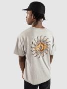 Volcom Fried Hth T-paita harmaa