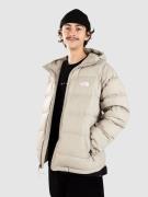 THE NORTH FACE Hydrenalite Down Hoodie Takki harmaa