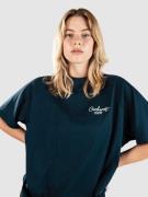 Carhartt WIP Signature T-Paita sininen