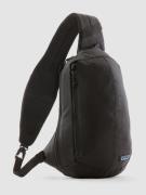 Patagonia Ultralight Black Hole Sling Reppu musta