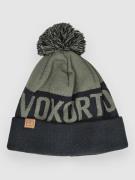 Ortovox Bobble Knit Pipo vihreä