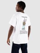 A.LAB Capricorn T-paita valkoinen