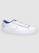 Nike Sb Blazer Low Pro GT Prm Skeittikengät valkoinen