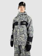 Quiksilver High Altitude 20K Takki kuviotu