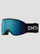 Smith Squad Mag Black 22+Bonus Lens Laskettelulasit musta