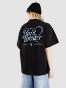 Carhartt WIP Harttbreaker T-Paita musta