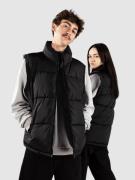 Urban Classics Block Puffer Liivi musta