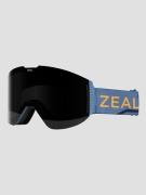 Zeal Optics Lookout Laser Moose Laskettelulasit musta