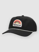 Billabong Adiv Strapback Lippis musta