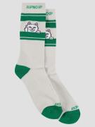 RIPNDIP Peeking Nermal Socks harmaa