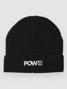 POW Protect Our Winters Logo Fold Pipo musta