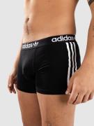 Adidas Underwear Trunk 3Pk Bokserit musta