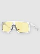 Oakley Helux Matte Clear Aurinkolasit valkoinen