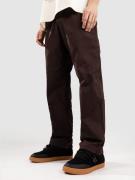 REELL Reflex Loose Chino Housut ruskea