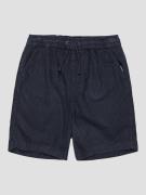 Quiksilver Taxer Cord Kids Shortsit sininen