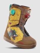 ThirtyTwo Lashed Double BOA Fava 2025 Lumilautakengät ruskea