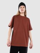 Blue Tomato Mini Logo T-paita punainen