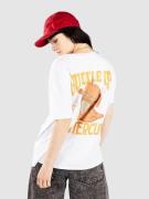 Blue Tomato Buckle Up T-Paita valkoinen