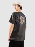 Volcom Jam Planet T-paita harmaa