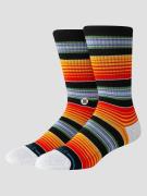 Stance Rockford Crew Socks kuviotu